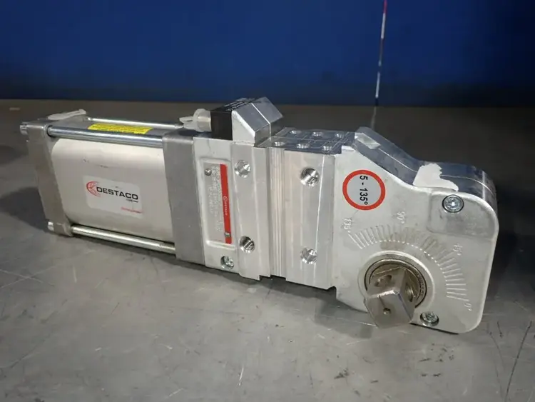 Used DESTACO 82M3ND0006NL81 Clamps | HGR 24 #732096