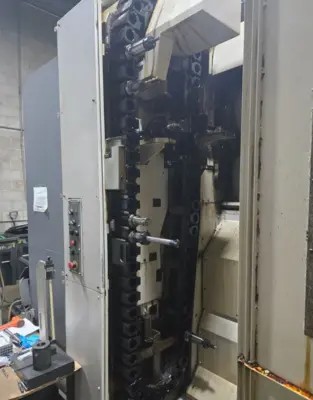 2011 OKUMA MB-5000H Horizontal Machining Centers | Toolquip, Inc. (8)