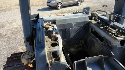 Used 1995 KOMATSU D65PX-12 LGP Crawler Dozers Tennessee US | Ran Equipment #1403728