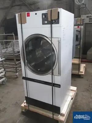 USED Cissell Cissell Filter Bag Tumbler Dryer, Model CT025E