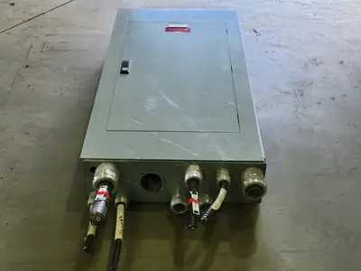 USED EATON CS2042