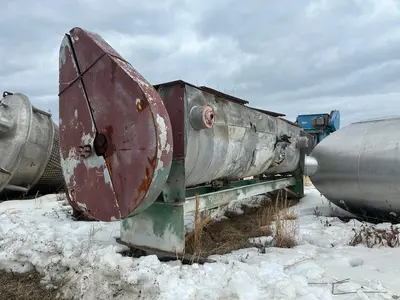 TORUS TDJ-26-13 Drais Paddle Dryer | Perry Equipment (4)
