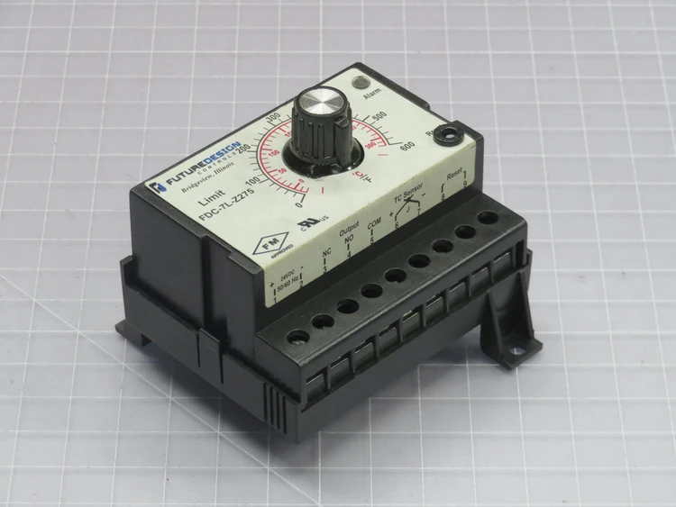 Used FUTURE DESIGN _UNKNOWN_ Relays & Switches | OCO Industrial #1697028