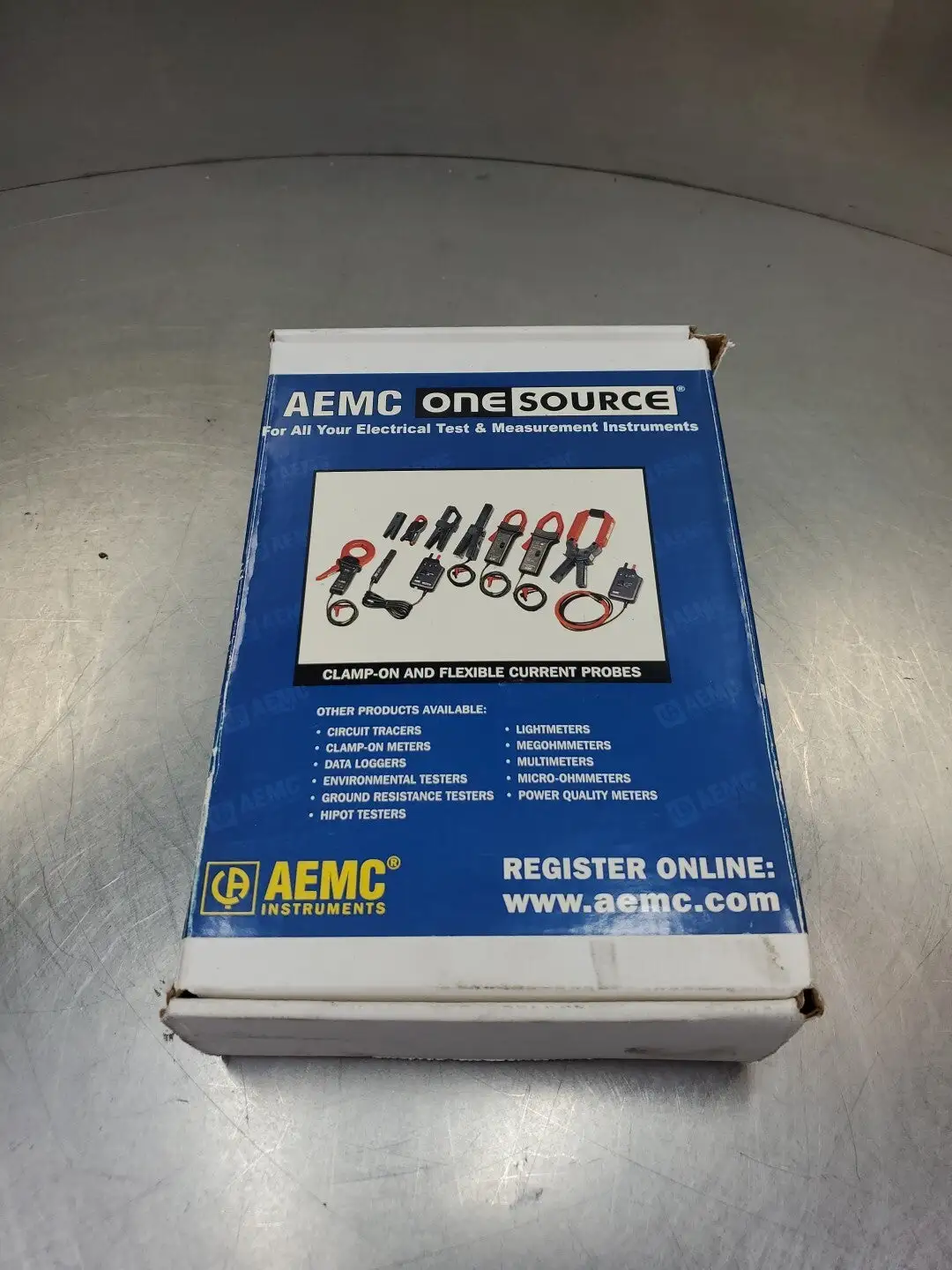 USED AEMC Instruments 10000-36-2-0.1