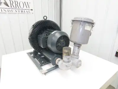 Used BUSCH _UNKNOWN_ Vacuum Pumps Indiana US | Arrow Industrial #1408668