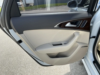 Used 2016 AUDI A6 Sedans Michigan US | Miedema Asset Management Group #1474435
