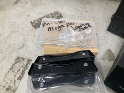 Used _UNKNOWN_ _UNKNOWN_ 3D printer, FDM/FFF Michigan US | Miedema Asset Management Group #1493745