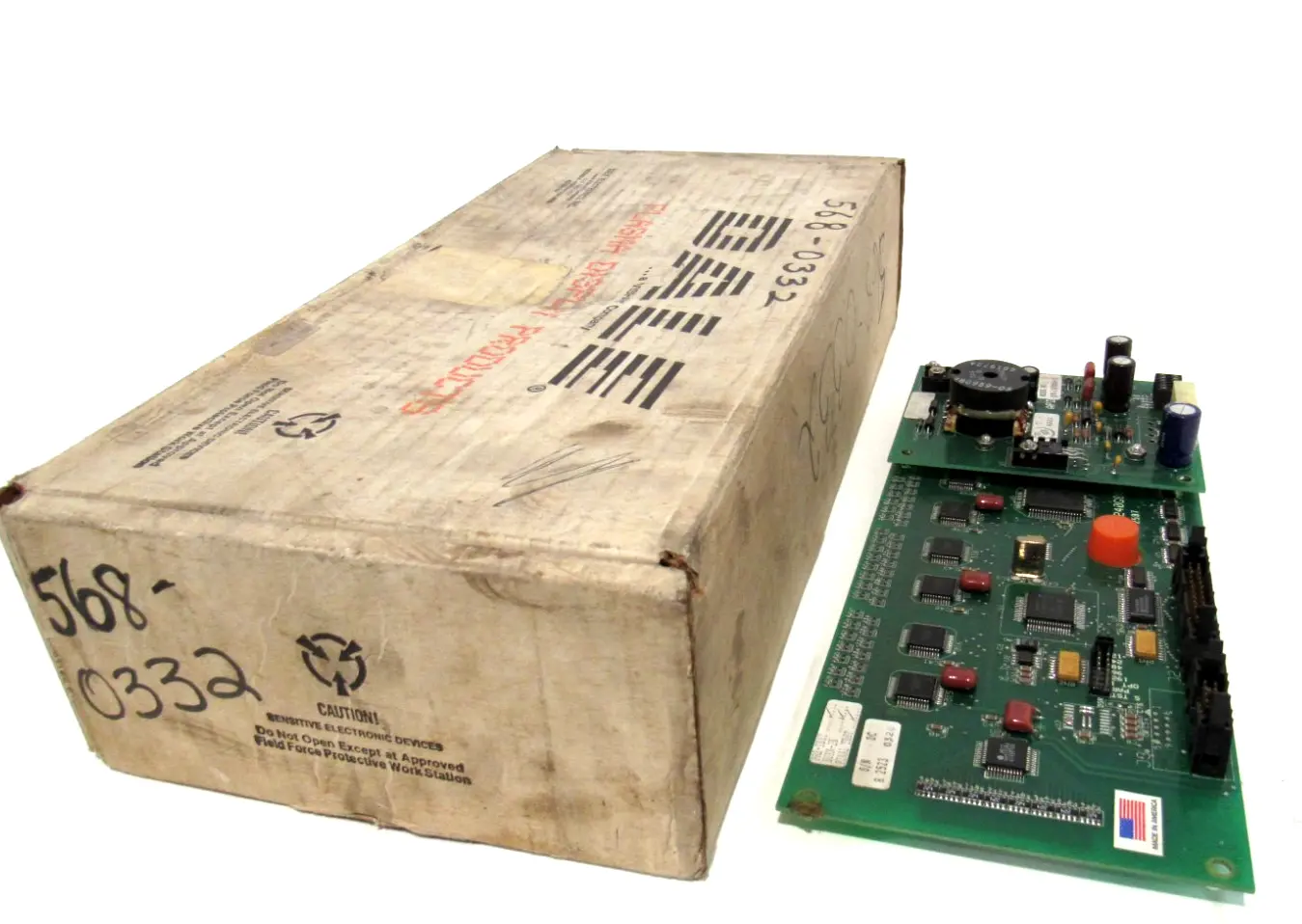 NEW VISHAY APD-240G064-1 DISPLAY MODULE APD240G0641