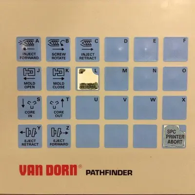 USED VAN DORN 6ES5398-0KB12