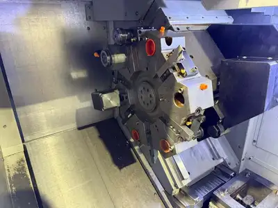 2017 HAAS ST10Y CNC LATHE Lathes CNC | Asset Exchange Corporation (5)
