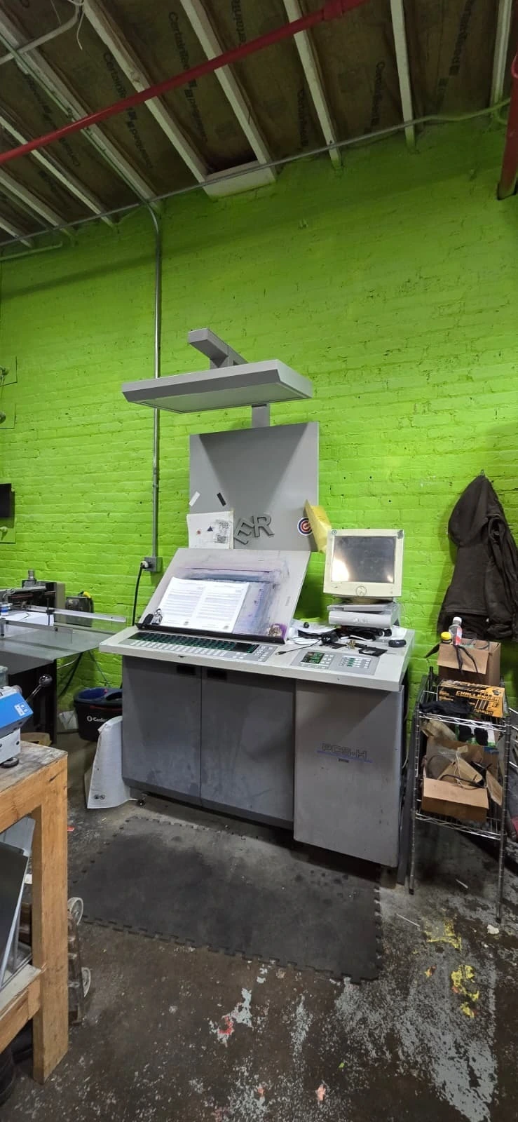 USED 2001 RYOBI 524