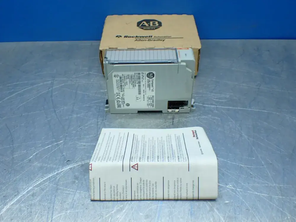 NEW ALLENBRADLEY 1769IT6