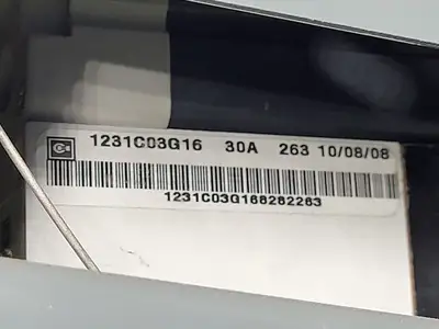USED ALLEN BRADLEY 509-BOD-XXX