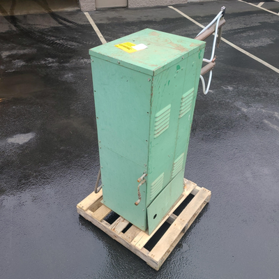 U14616C Used Western Arctronics 30 kva spot welder