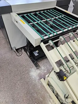 USED 2001 HEIDELBERG TOPSETTER 74