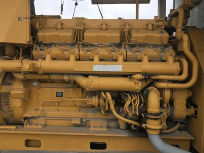 Used 2000 CATERPILLAR D398B Diesel Generators Tennessee US | Moore Equipment #1517266