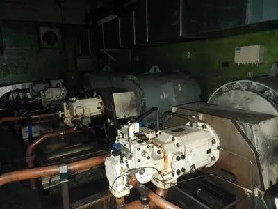 Used ZDAS 1600 Forging Presses Georgia US | Shub Machinery #81518