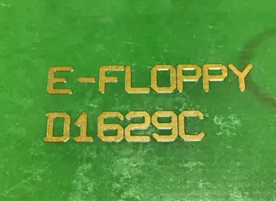 Used KEBA E-FLOPPY D1629C Circuit Boards Michigan US | Ideal Machinery #586488