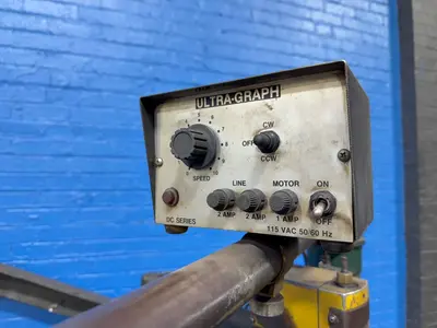 USED ESAB ULTRAGRAPH 4000