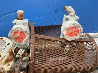 Used DEZURIK _UNKNOWN_ Pumps Ohio US | HGR 24 #1567150