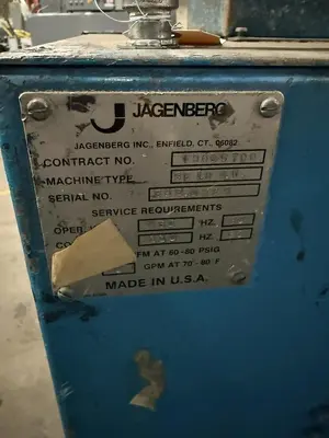 USED JAGENBERG SE-18