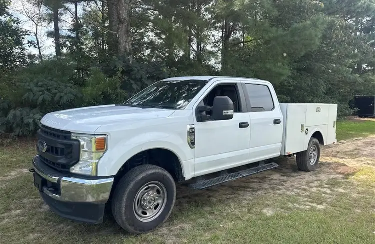 Used 2022 FORD F250 Misc Trucks North Carolina US | Mitsubishi HC Capital America #270416