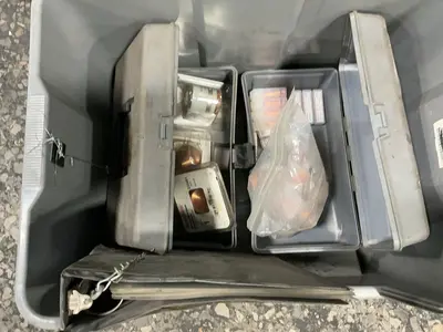 Used HYPERTHERM HSD130 Plasma Cutters Ohio US | HGR 24 #1405128