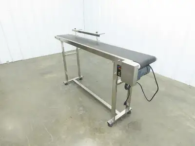 Used RL CRAIG _UNKNOWN_ Belt Conveyors Indiana US | Arrow Industrial #1408543