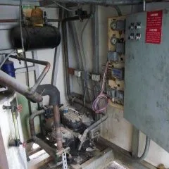 EDWARDS CE35 AHP (H) Air Rings, Poly Cools & Chillers | Mark One Machinery (8)