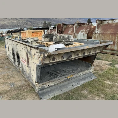 USED NORDBERG - HEWITT VIBEX