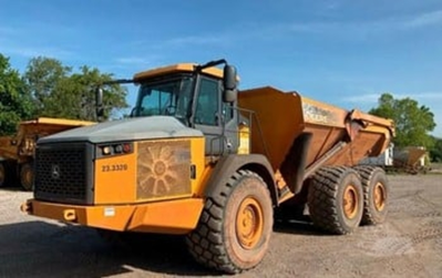 USED 2016 Deere 460ET