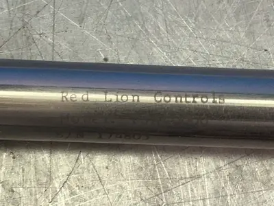 Used RED LION CONTROLS PSAC0000 Proximity Sensors Ohio US | HGR 24 #1290525