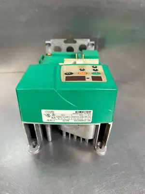 Leroy Somer /Emerson SE23400110 SE2T 1.1KW SE-23400110 (8.5.2)