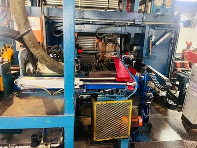 CUSTOM BUILT 850 TON EXTRUSION PRESS (14648) PRESSES, EXTRUSION | Machinery International LLC (4)