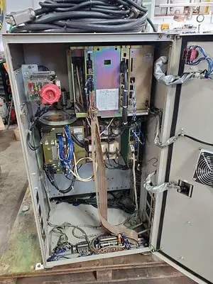 USED 2005 YASKAWA MOTOMAN HP6