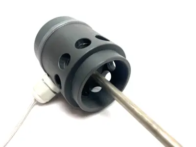 NP-T01-PT100 | Beijing Newpower  Temperature Sensor Probe - New Other