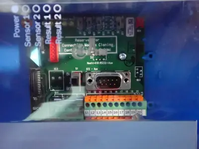 Used 2010 SICK CDM4200001 PLC Input & Output Ohio US | HGR 24 #914498
