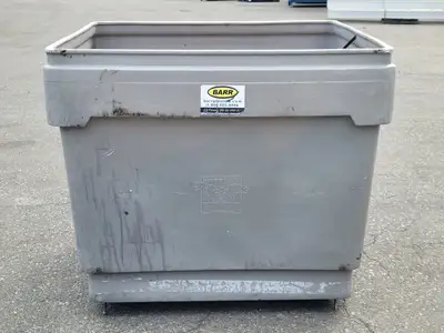 48 x 43 in. MonsterCombo Bin