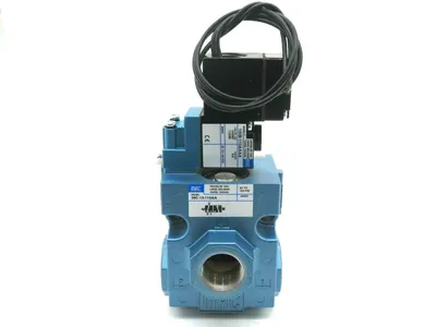 NEW MAC VALVES 56C-13-110AA SOLENOID VALVE 56C13110AA