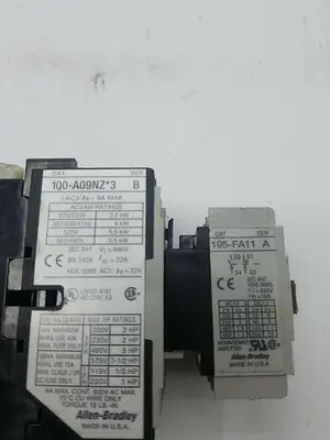 Used Allen-Bradley ALLEN-BRADLEY Automation Control (HMI) | ND Industrial Surplus #1224650