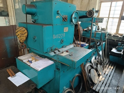 VORONEZH High Accuracy Internal Cylindrical Grinder