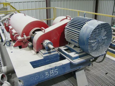 Used Drilling Mud Plant Inquire for full Inventory Complete Plants Oklahoma US | Borderless Services #1378115