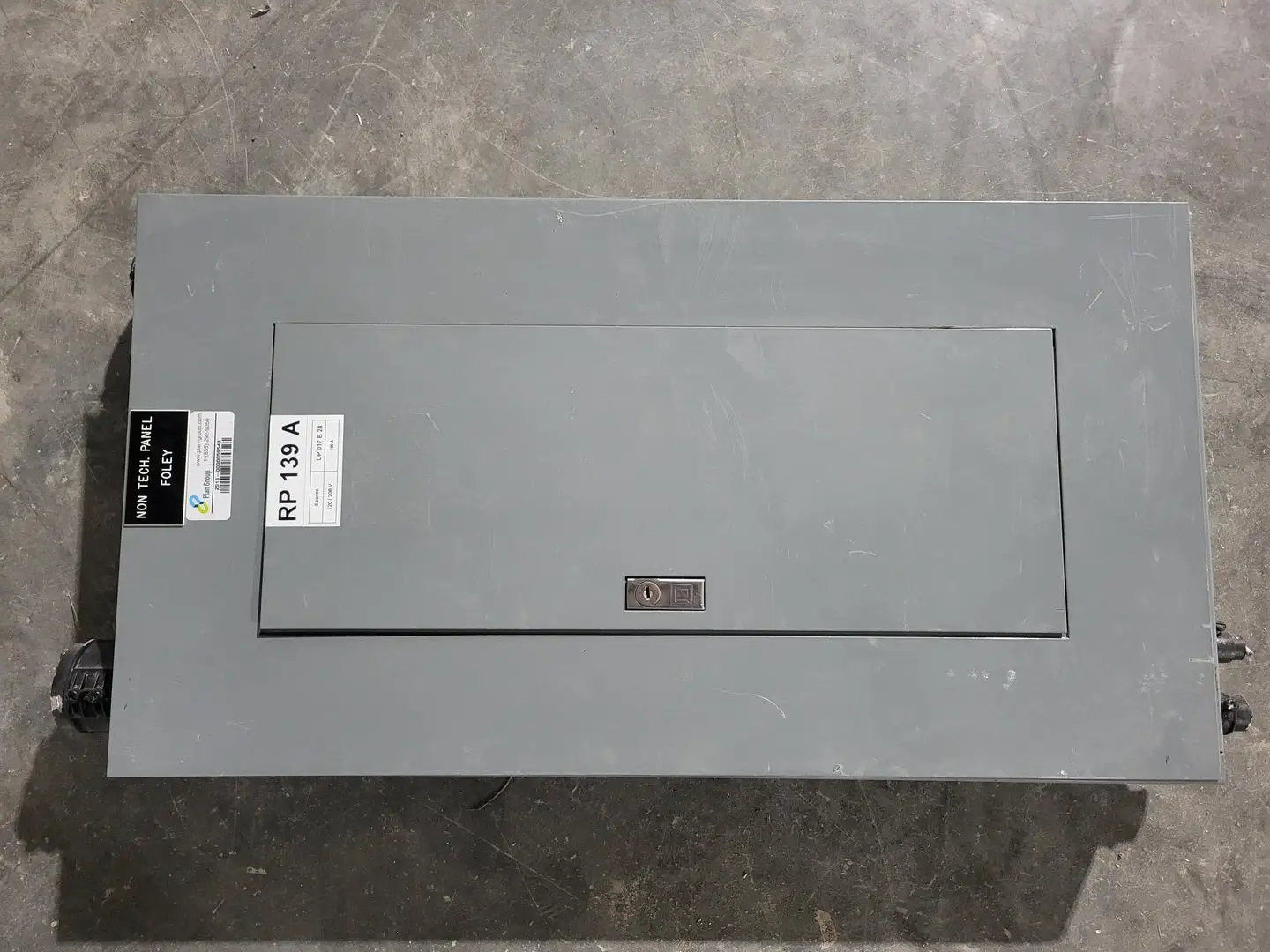 USED SQUARE D QBL-430