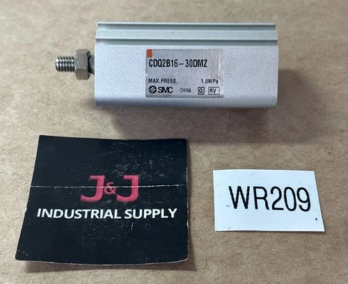 NEW SMC CDQ2B16-30DMZ
