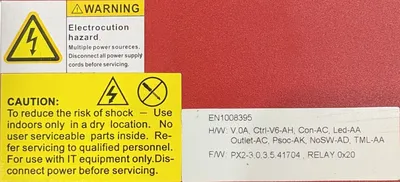 RARITAN PX2-4877X2XU-K1 Electrical/PLC/Automation | ESS Industrial Equipment Sales (10)