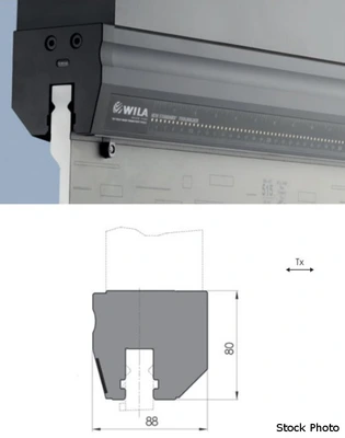 NEW WILA NSCL-I-HC/UPB-3655MM/12FT