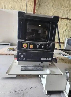 USED 2010 OMAX 60120