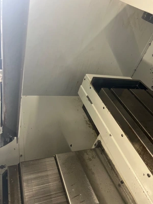 2011 HAAS SUPER MINI MILL Vertical Machining Centers | PM Machines (6)