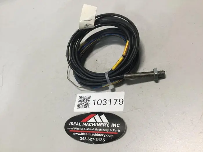 Used BALLUFF BES-516-377-E0-C-PU Sensors Michigan US | Ideal Machinery #585962