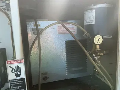 Used 2000 FADAL 9061S Vertical Machining Centers Ohio US | HGR 24 #1495311